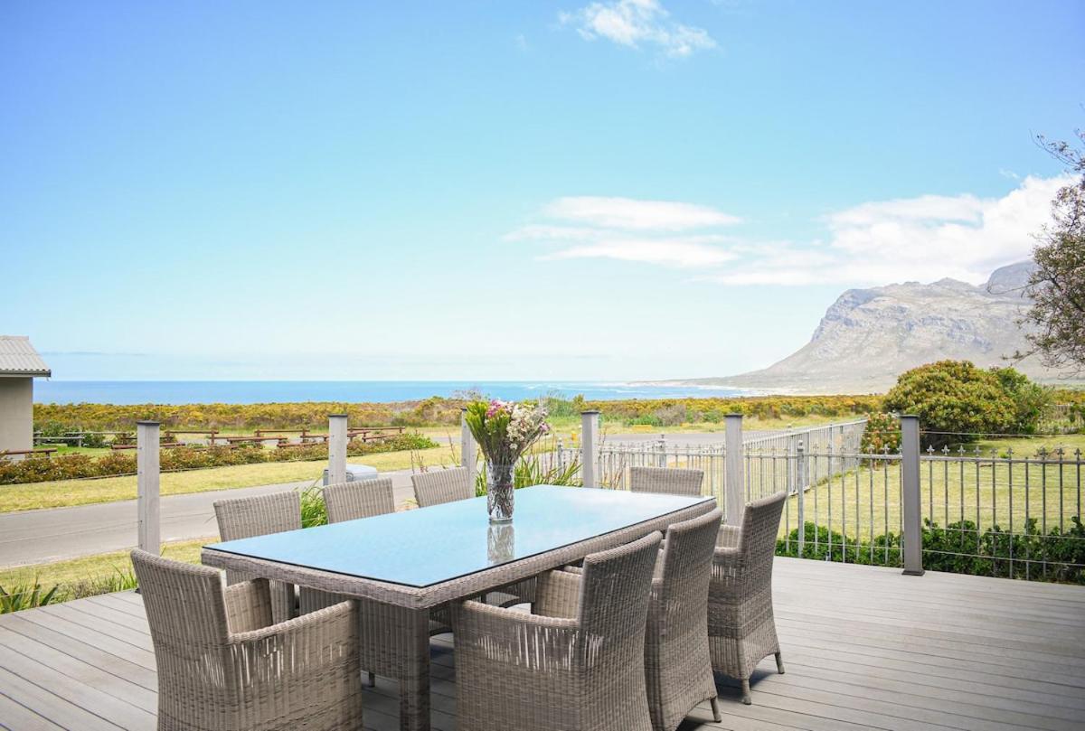 Mos-Palmiet 72 Villa Kleinmond ภายนอก รูปภาพ