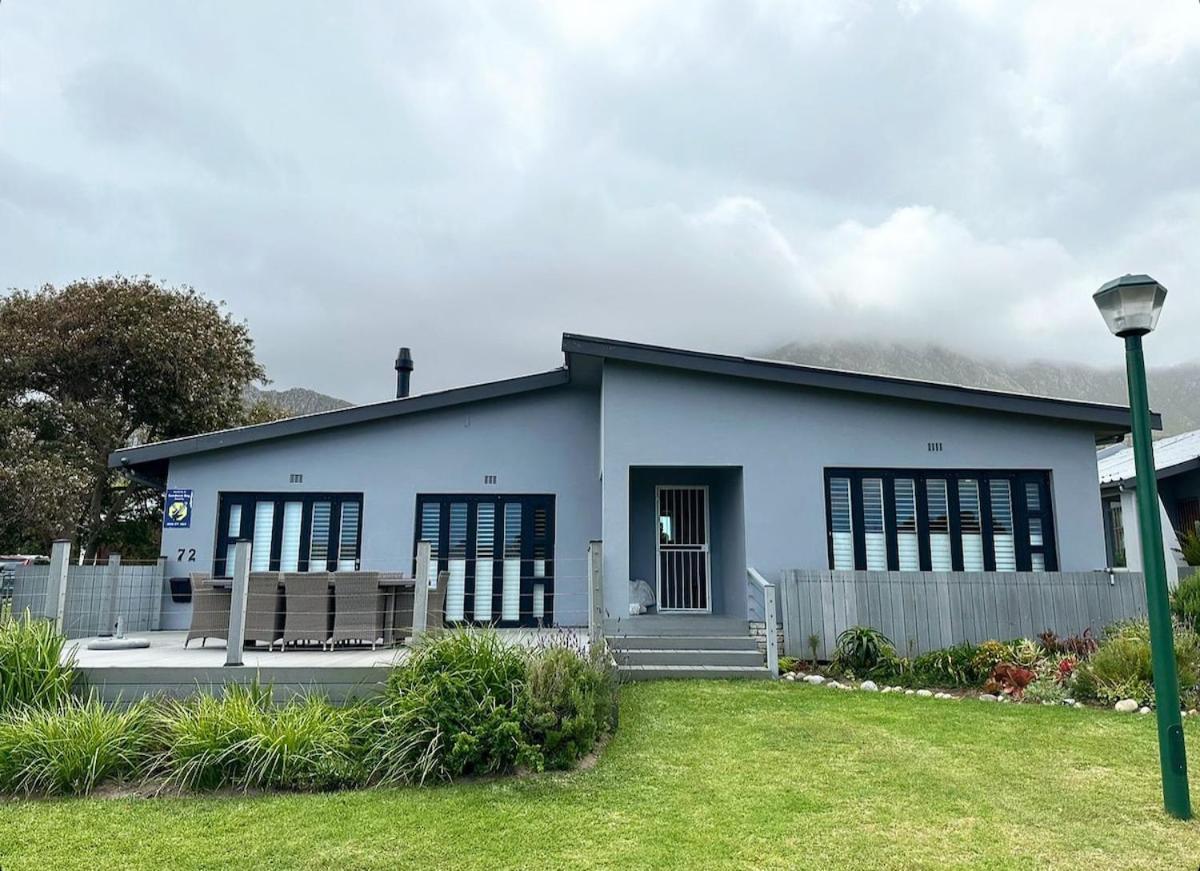 Mos-Palmiet 72 Villa Kleinmond ภายนอก รูปภาพ