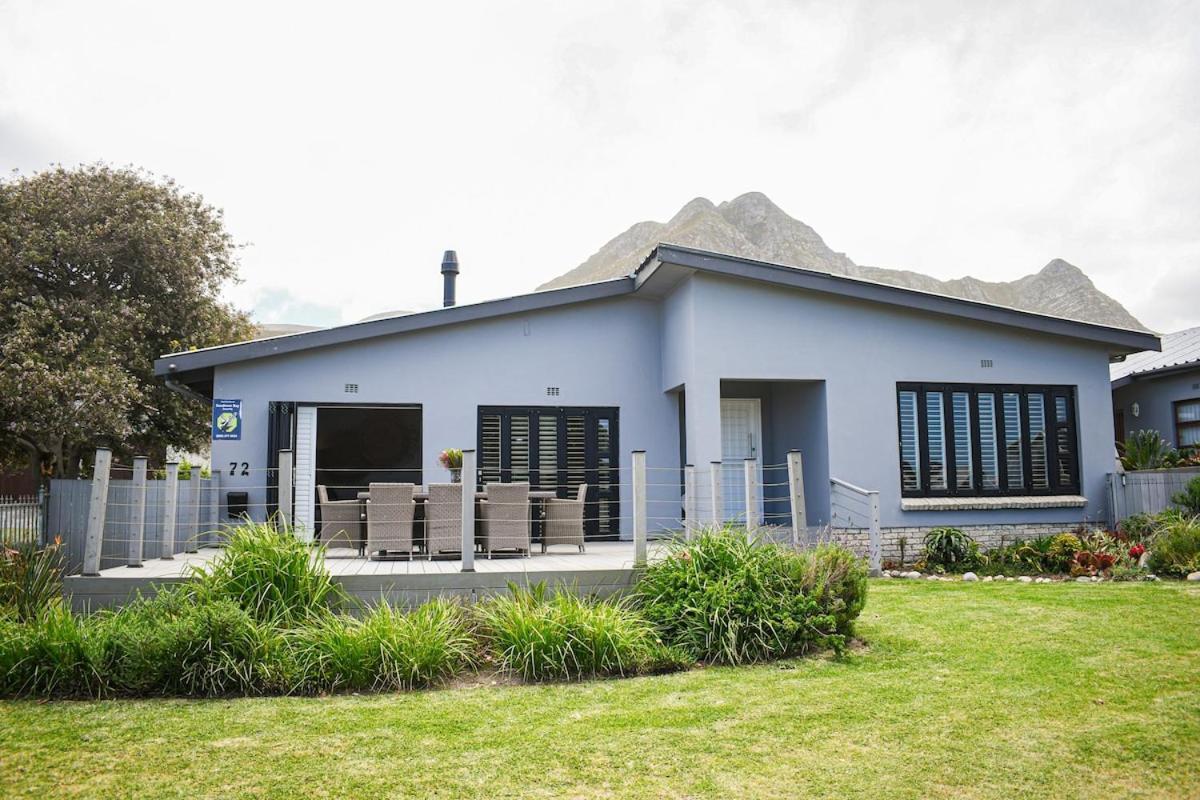 Mos-Palmiet 72 Villa Kleinmond ภายนอก รูปภาพ